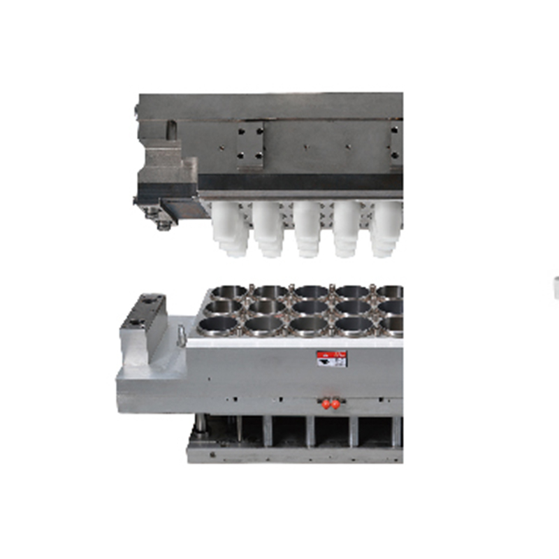 Termoforming copos de plástico/placas/recipientes/caixas/tampas moldes