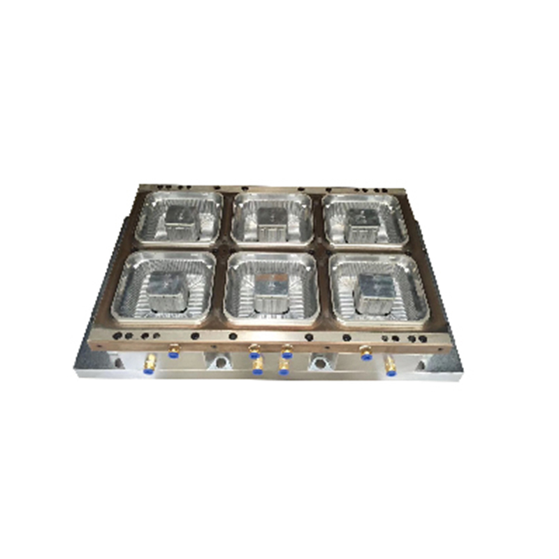 Termoforming copos de plástico/placas/recipientes/caixas/tampas moldes