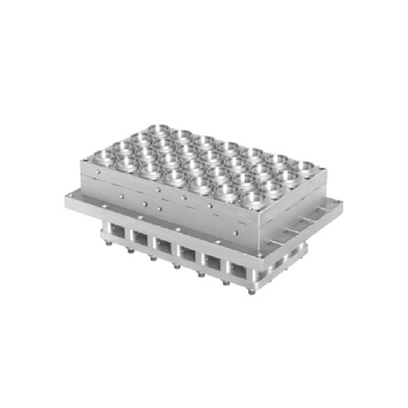 Termoforming copos de plástico/placas/recipientes/caixas/tampas moldes