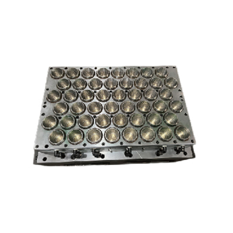 Termoforming copos de plástico/placas/recipientes/caixas/tampas moldes