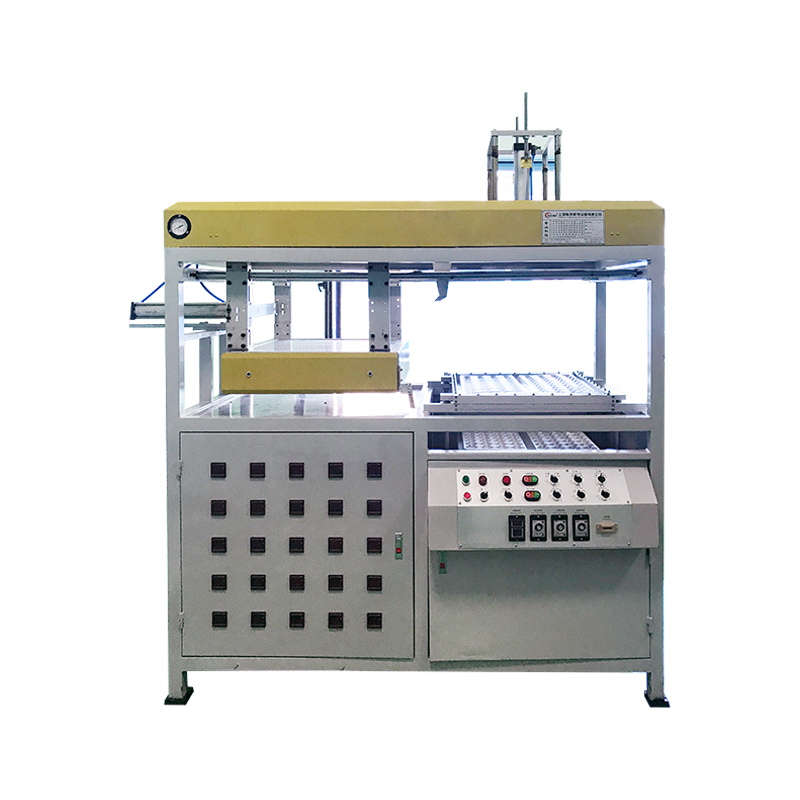 Máquina de formação de vácuo manual