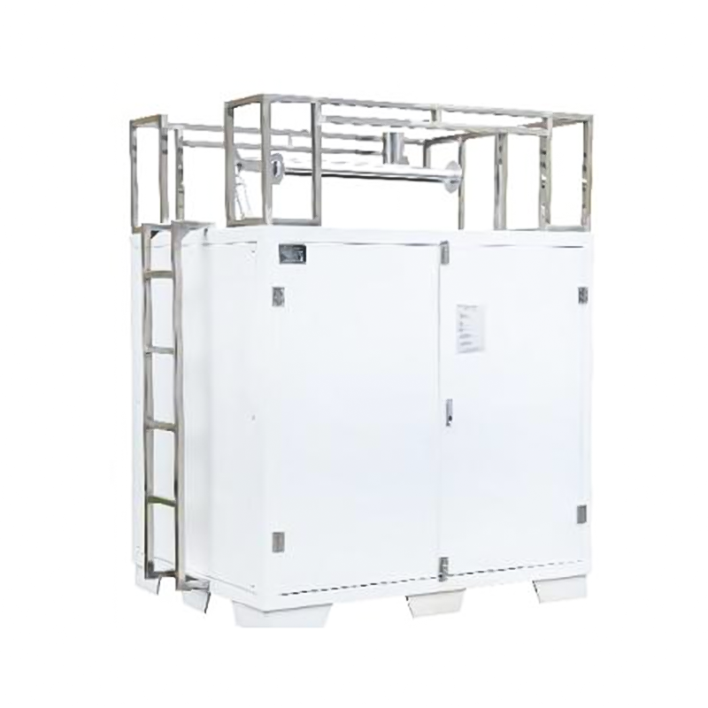Triturador de linha de termoforma