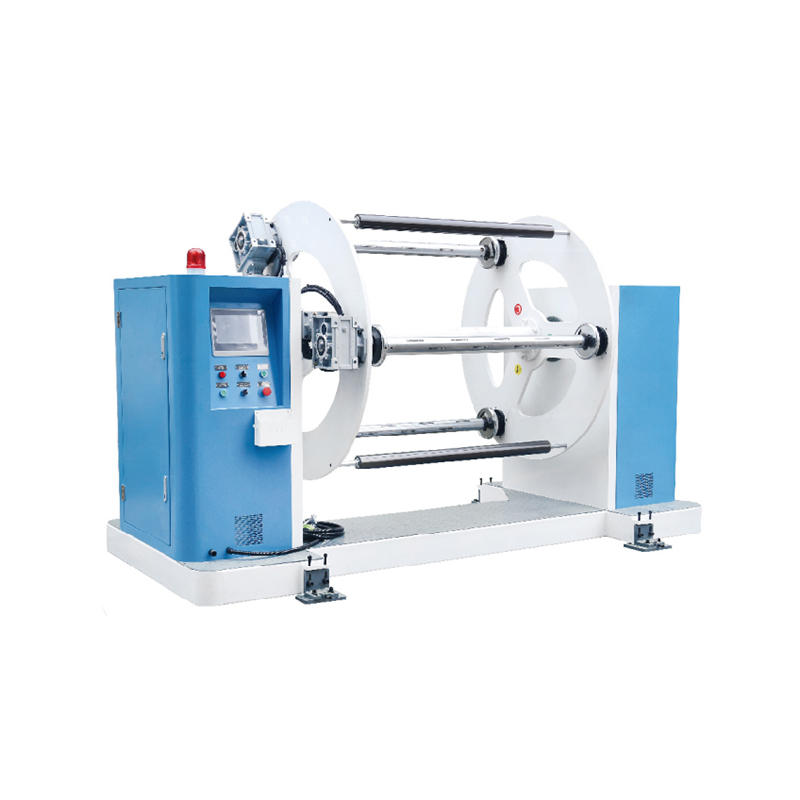 WiSter central rotativo