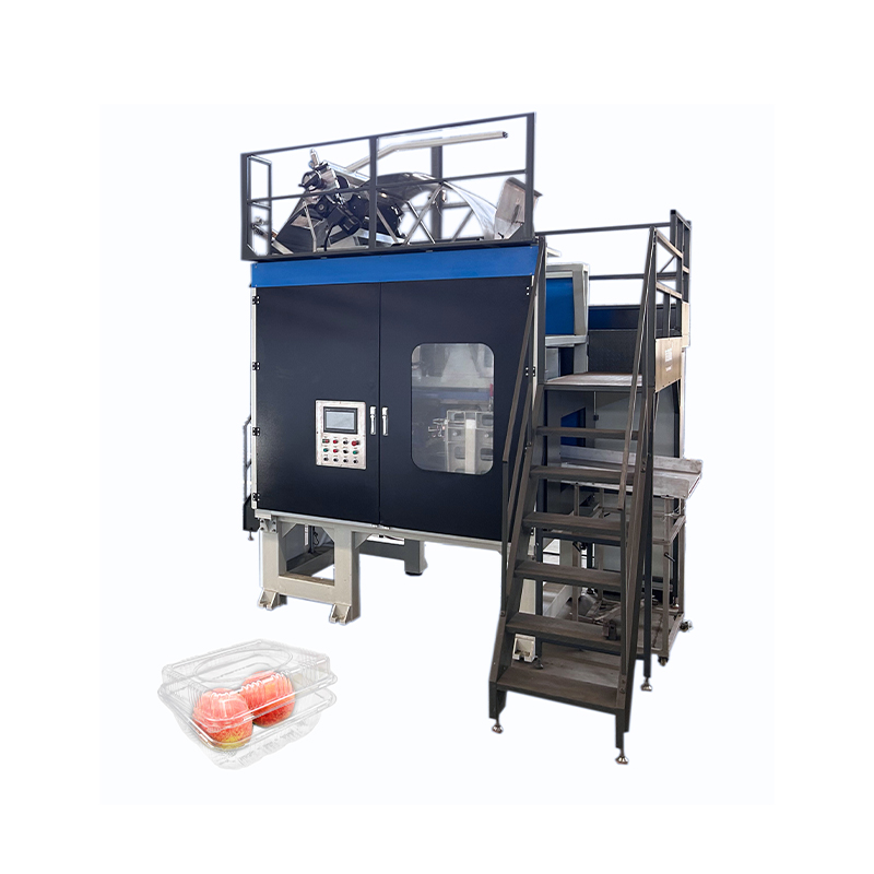 Breve introdução de máquinas de punção e corte automáticas de alta velocidade