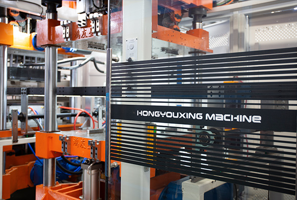 Máquina de termoformação/máquina de copo de plástico